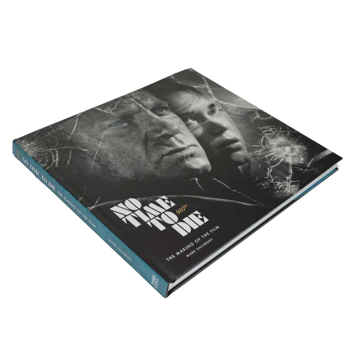 No Time To Die: The Making of the Film