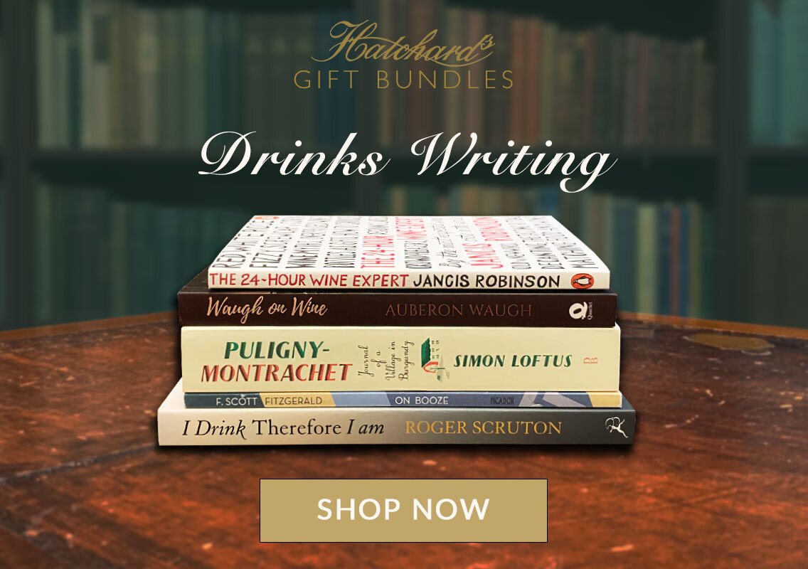 Hatchards Favourite Drinks Writing Bundle