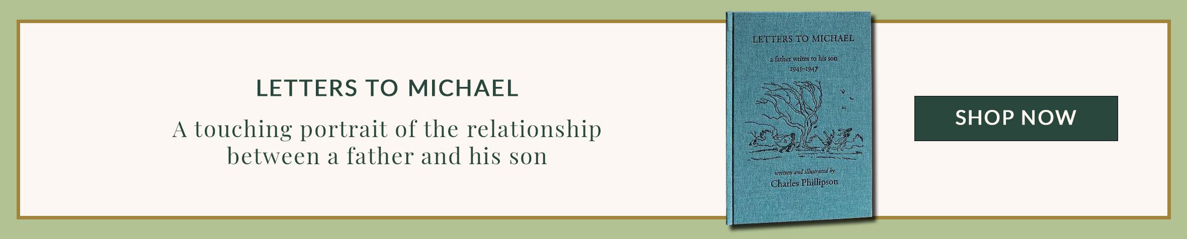 Slightly Foxed Letters to Michael