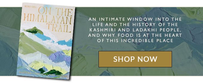 Romy Gill On the Himalayan Trail