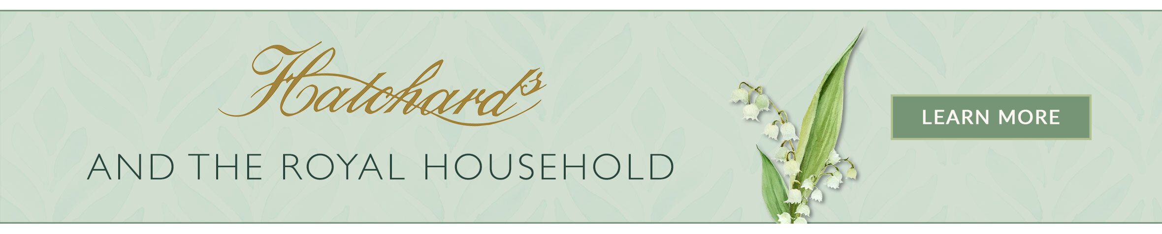 Hatchards and the Royal Household Warrant