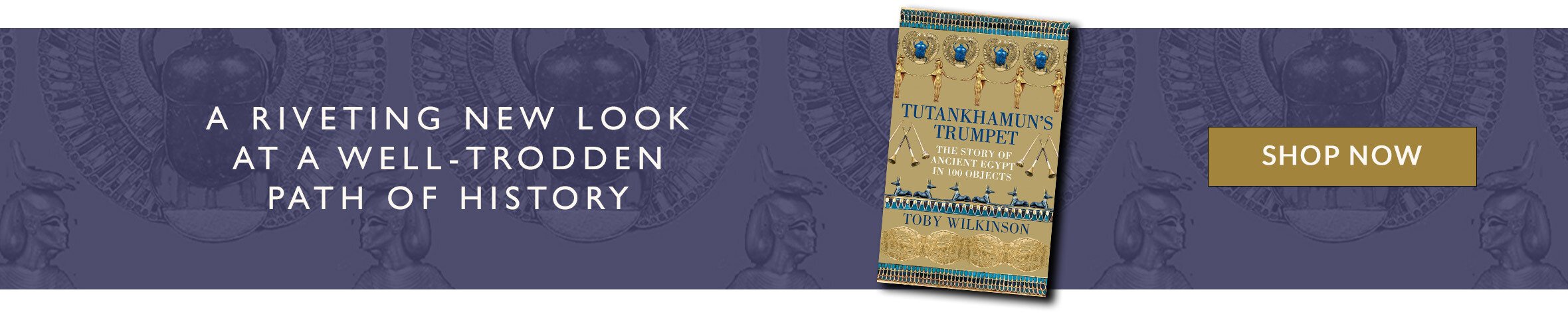 Tutankhamun's Trumpet Toby Wilkinson Blog