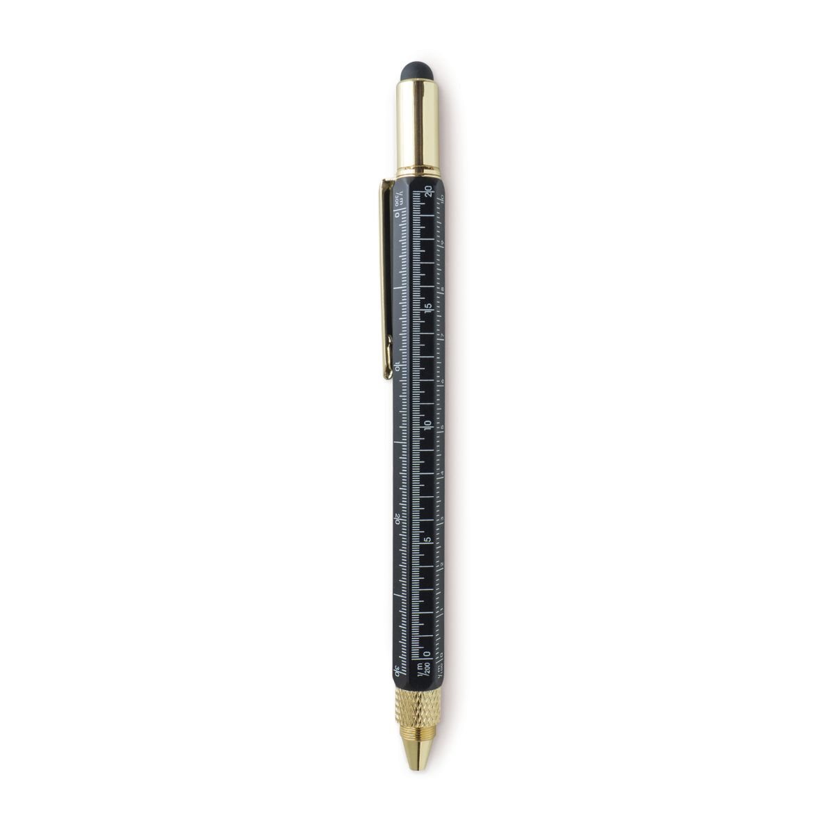 Standard Issue Multi Tool Pen Black