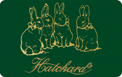 Hatchards Peter Rabbit