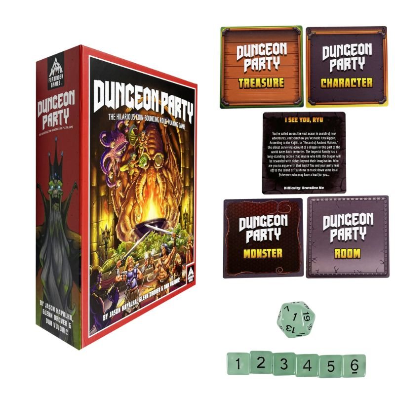 Dungeon Party