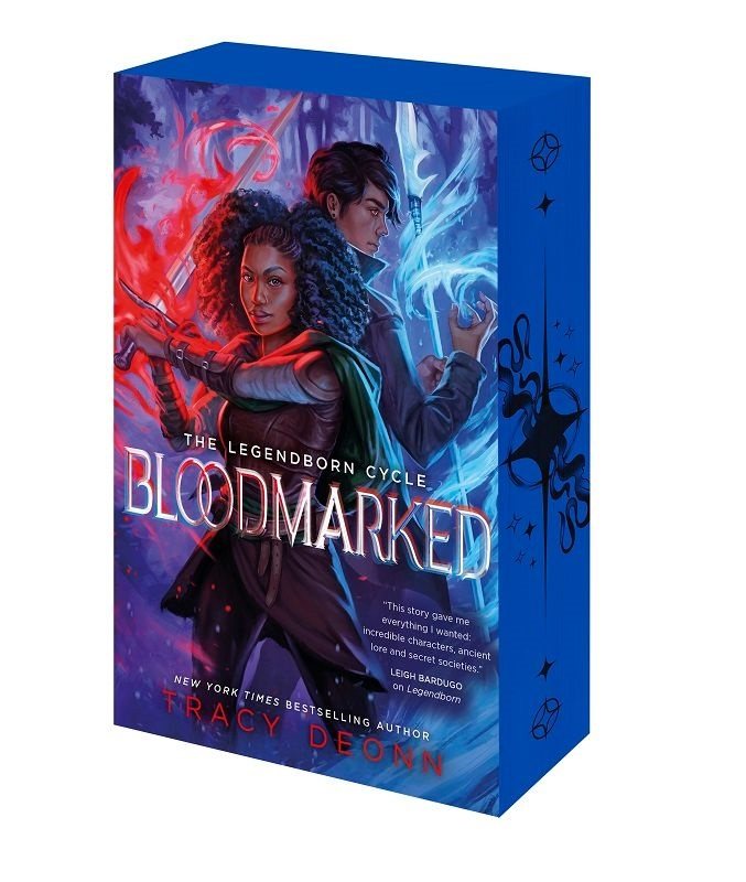 Bloodmarked