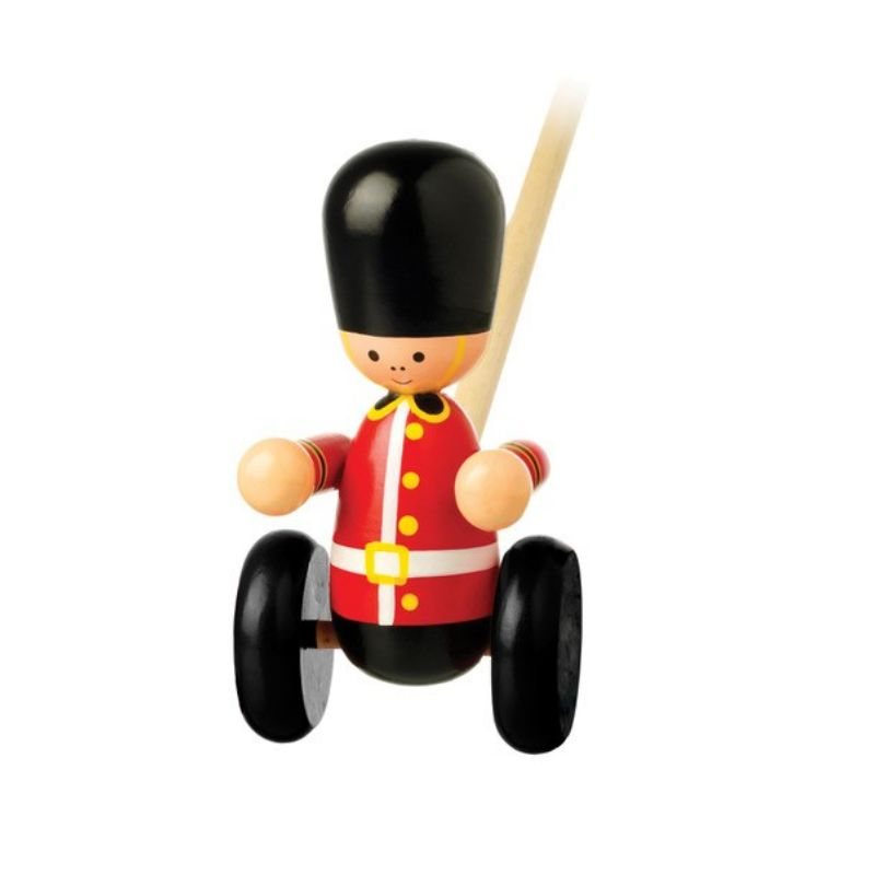 Soldier Push Along