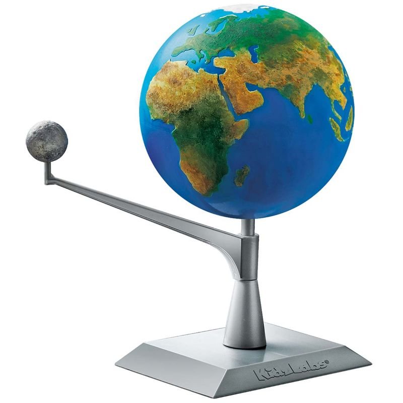 Earth-Moon Model Making Kit