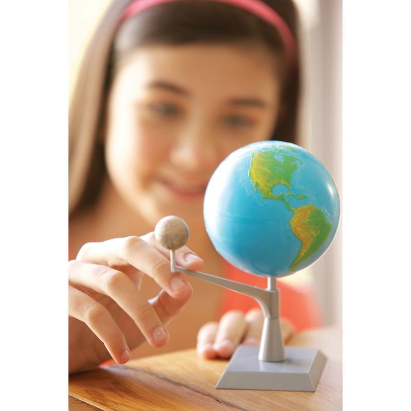 Earth-Moon Model Making Kit