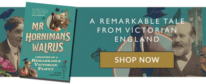Mr Horniman's Walrus Blog