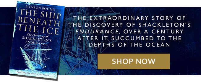 The Ship Beneath the Ice: The Discovery of Shackleton's Endurance [Book]