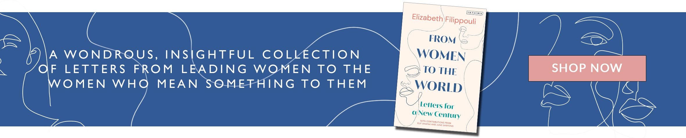 From Women to the World Elif Shafak Letter Blog