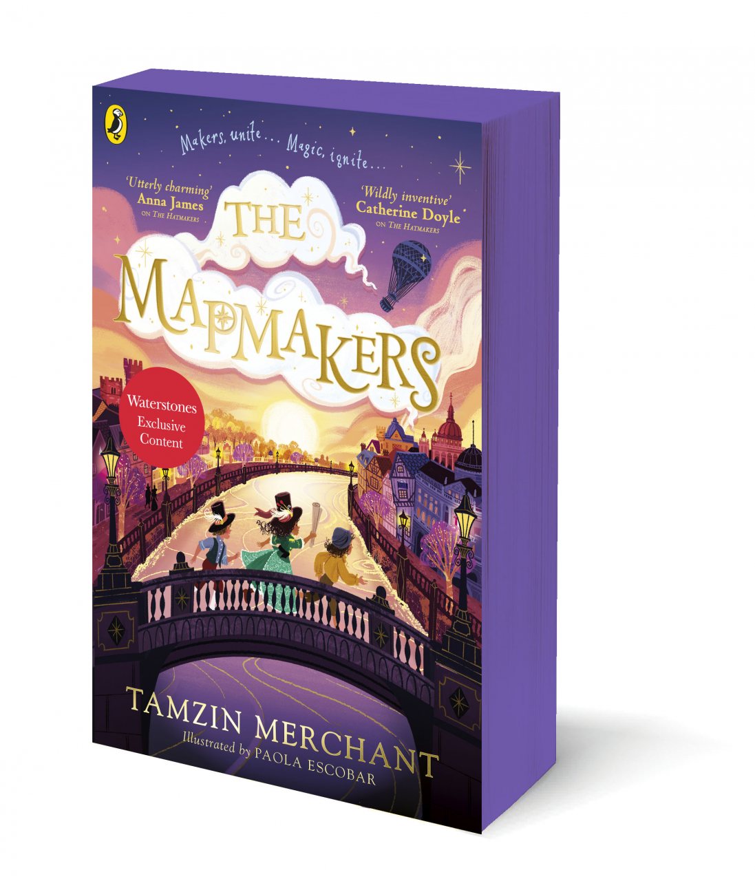 The Mapmakers