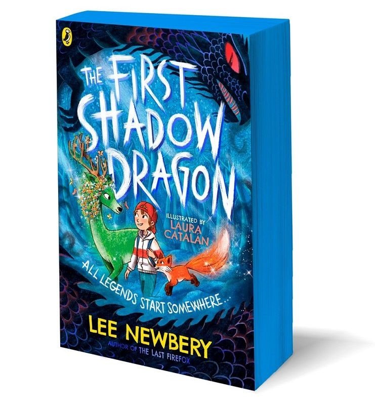 The First Shadowdragon
