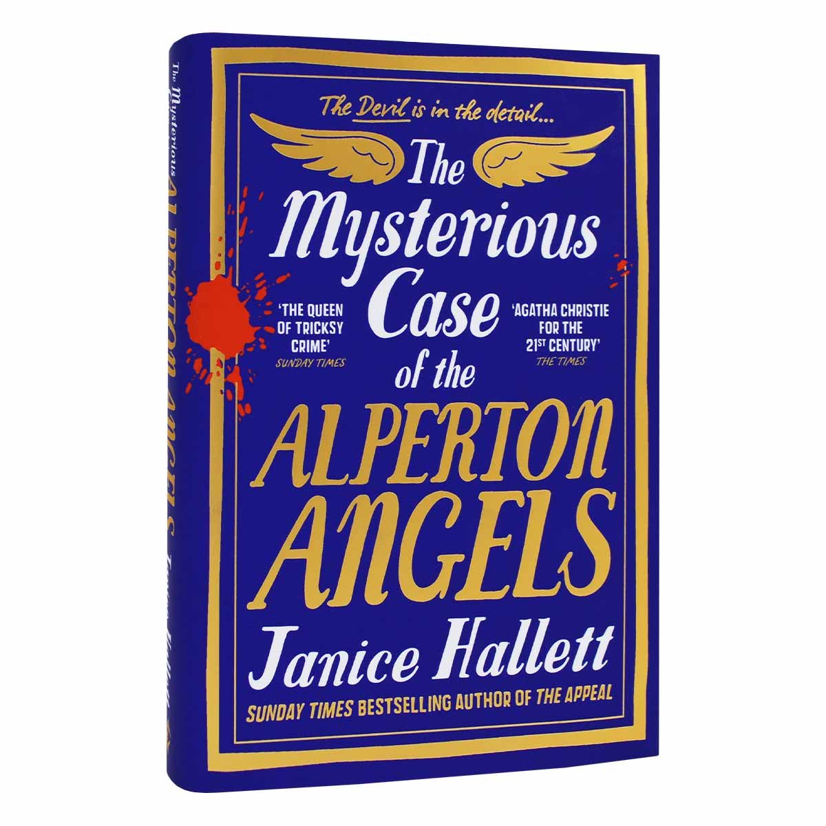 The Mysterious Case of the Alperton Angels