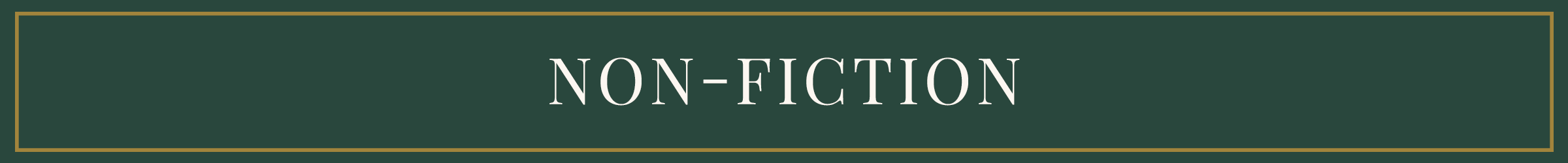 Non-Fiction