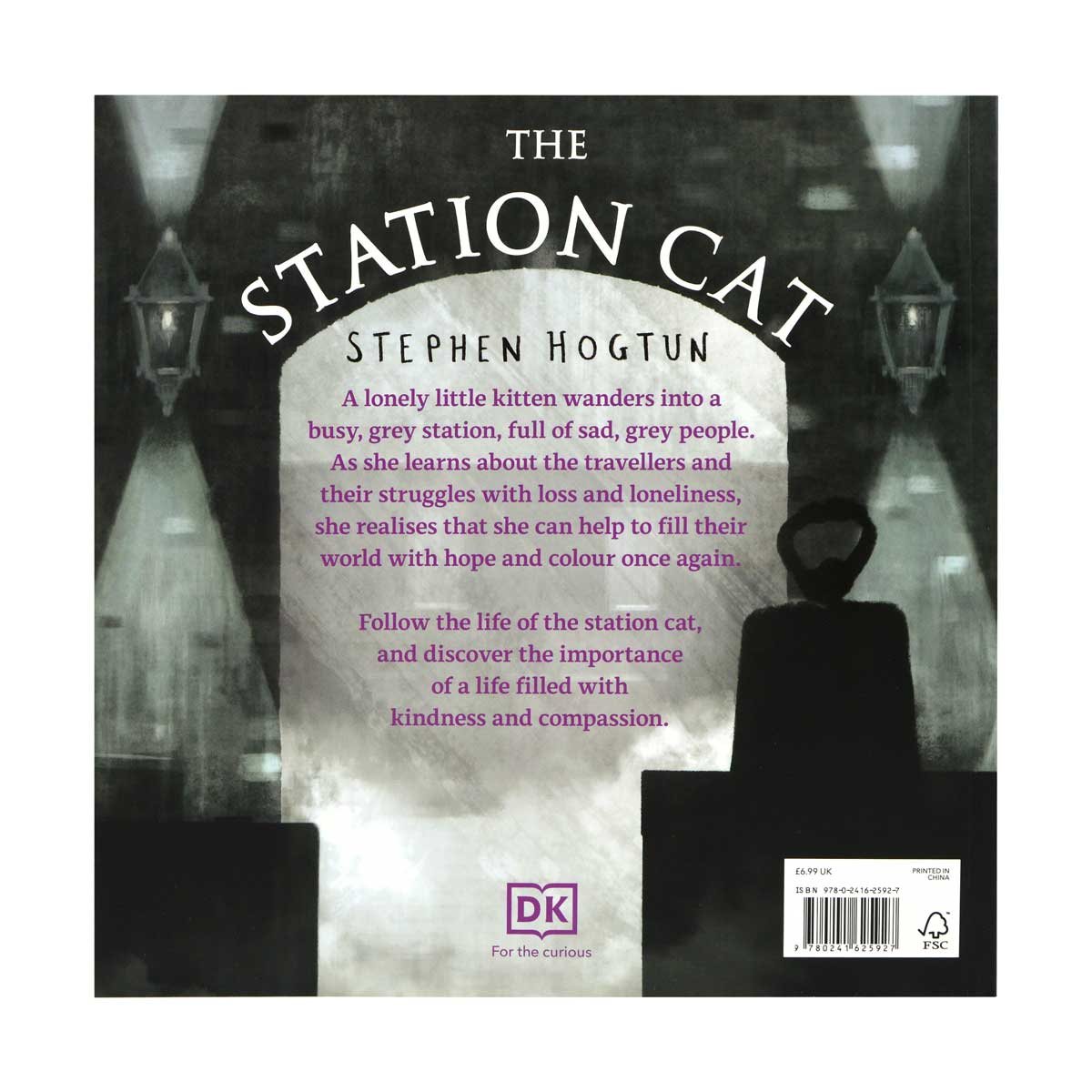 The Station Cat