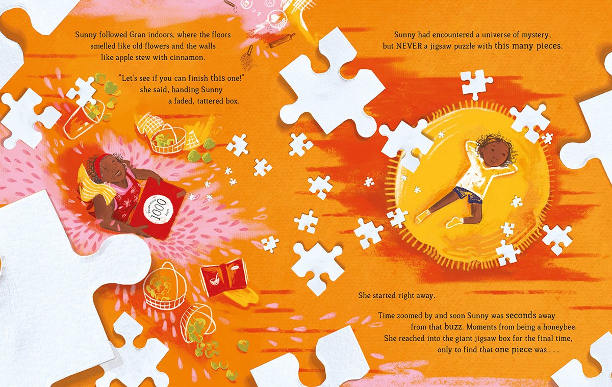 The Missing Piece
