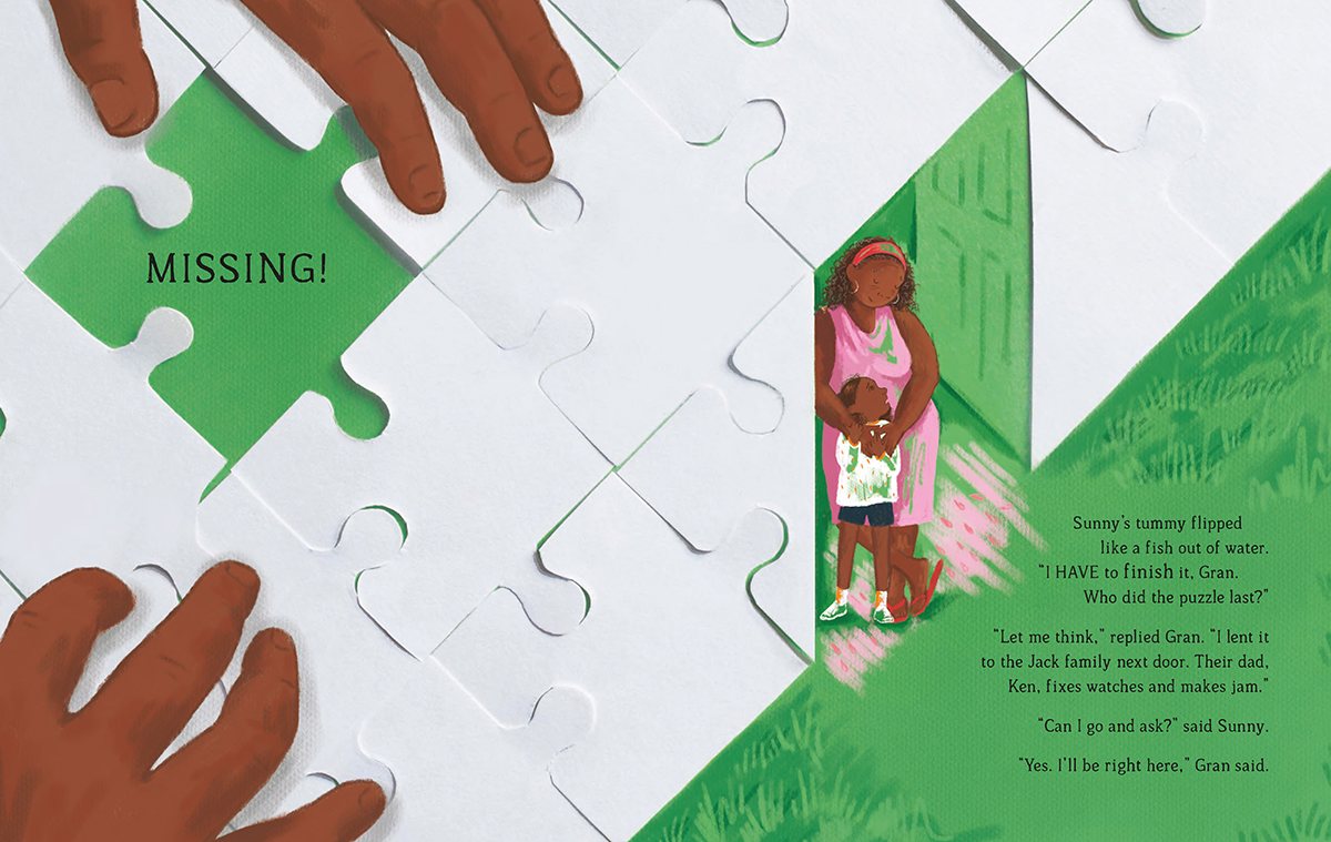 The Missing Piece