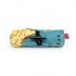 Inflatable Map Neck Pillow