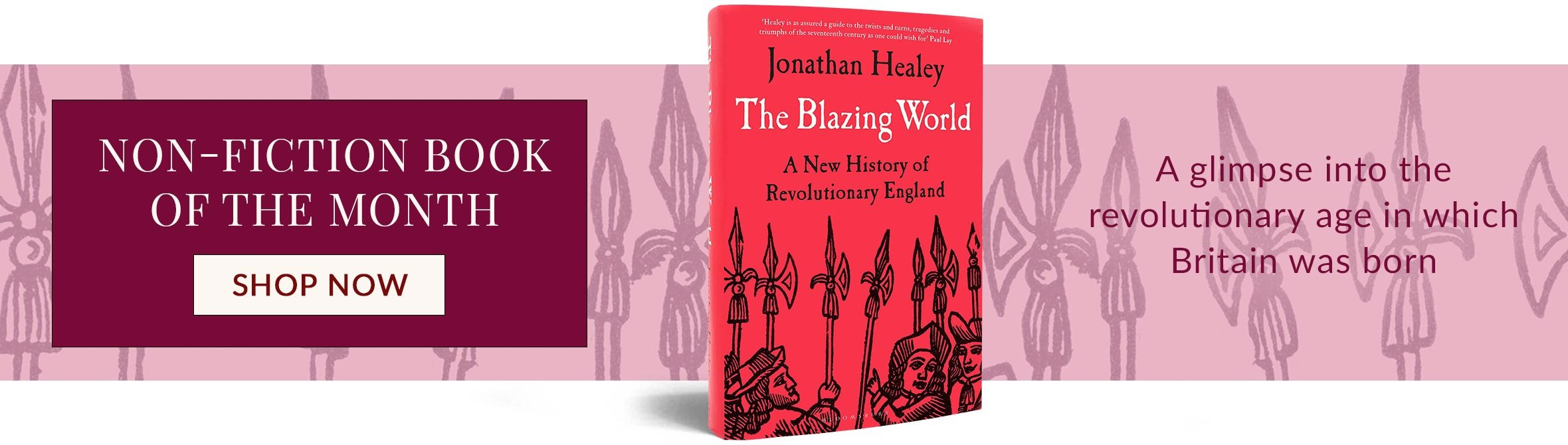Non-Fiction Book of the Month