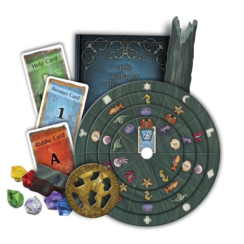 Exit: The Sunken Treasure