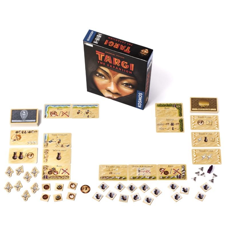 Targi Expansion