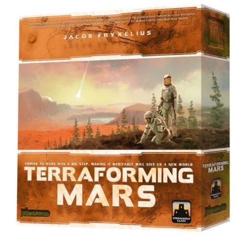 Terraforming Mars