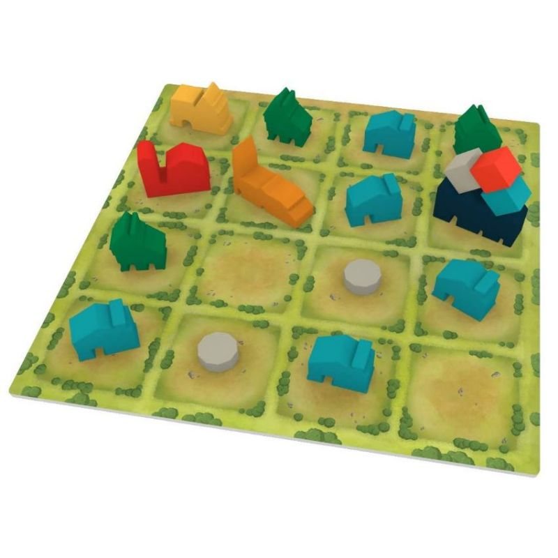 Tiny Towns