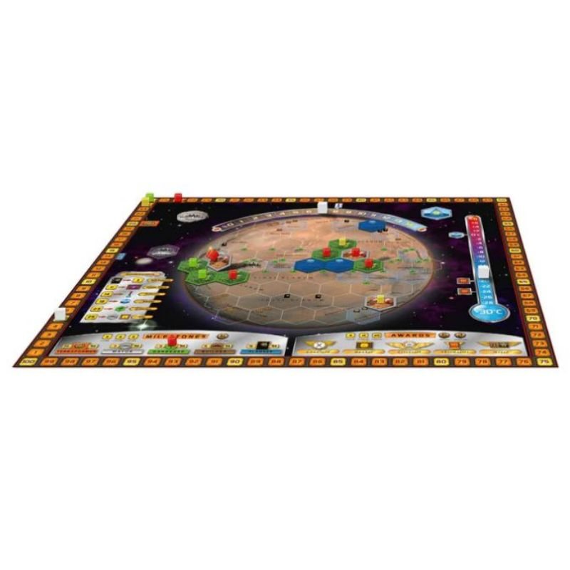 Terraforming Mars