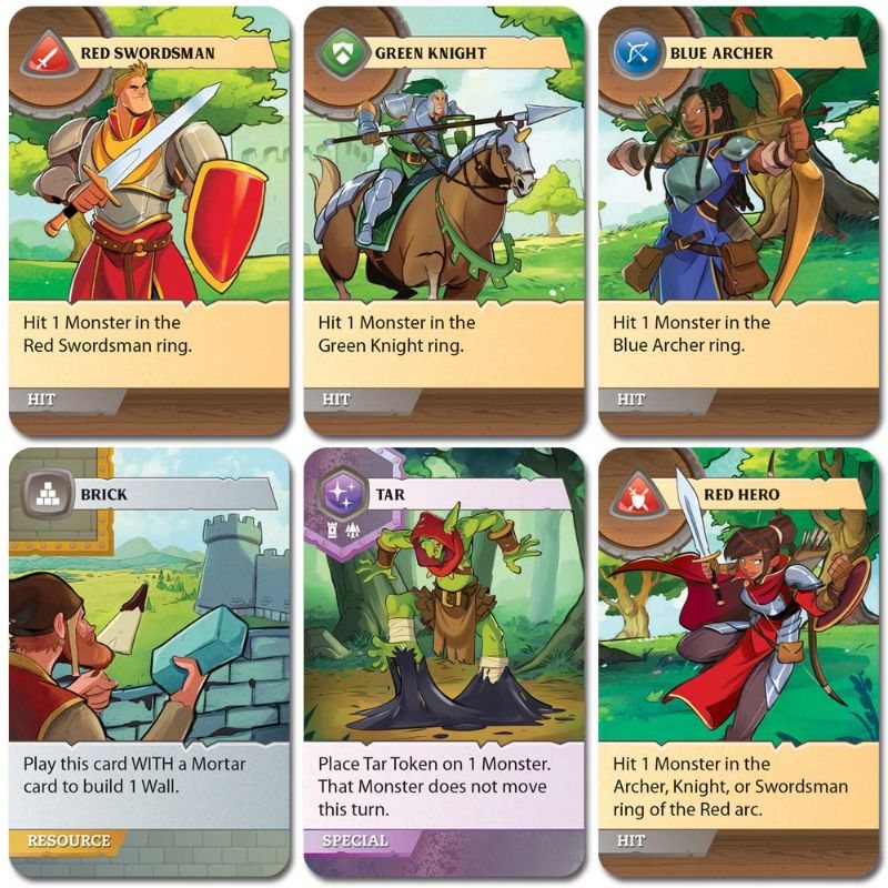 Castle Panic 2nd Edition