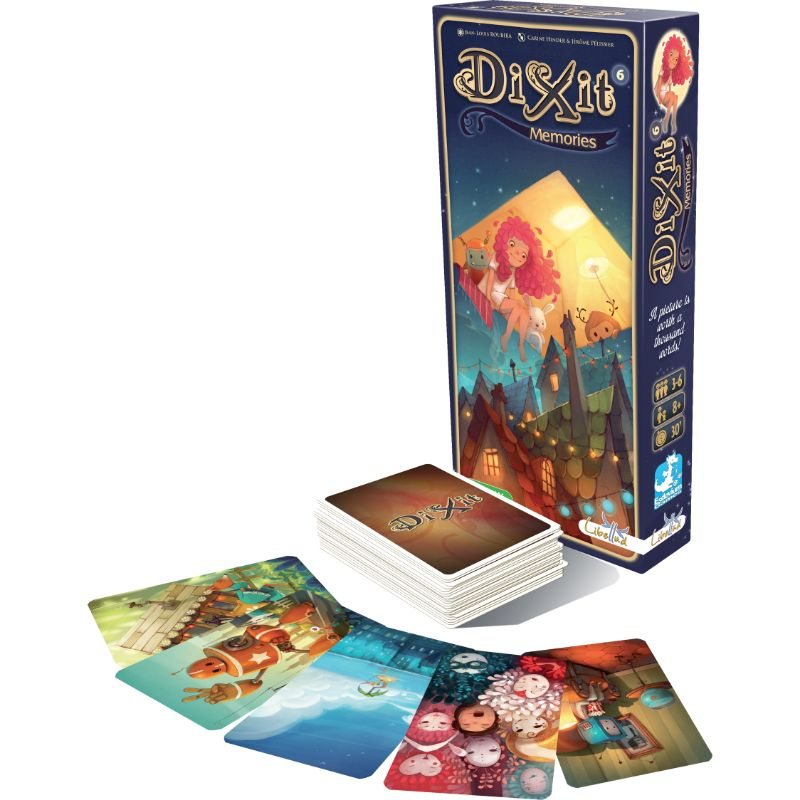 Dixit: Memories