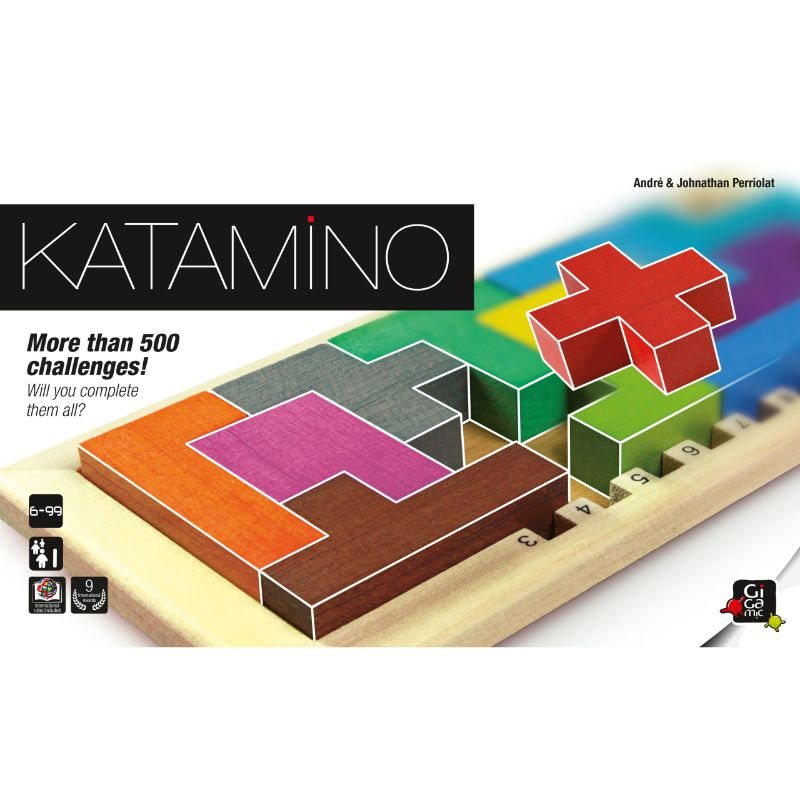 Katamino Classic