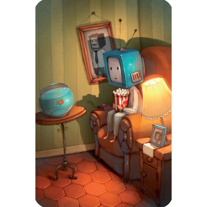 Dixit: Memories