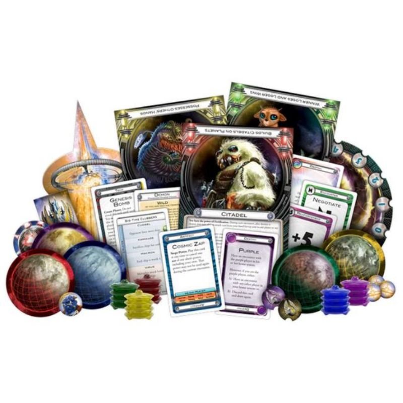 Cosmic Encounter (Revised Edition)