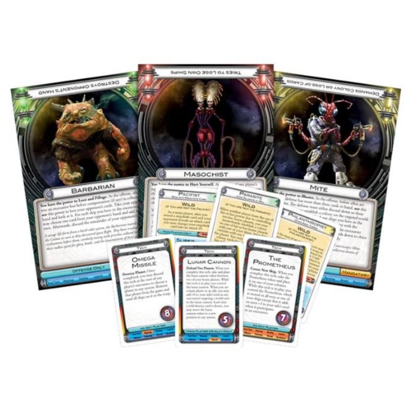 Cosmic Encounter (Revised Edition)