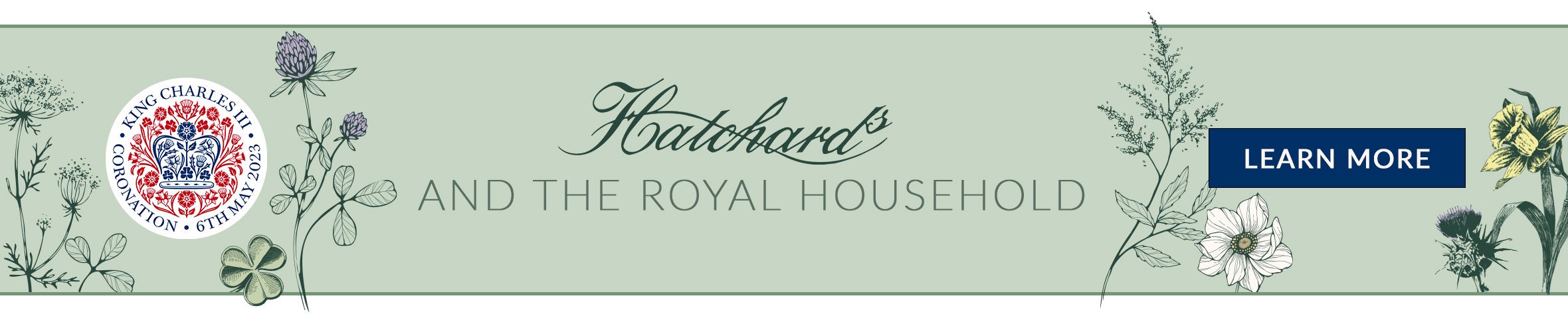 Hatchards and the Royal Household
