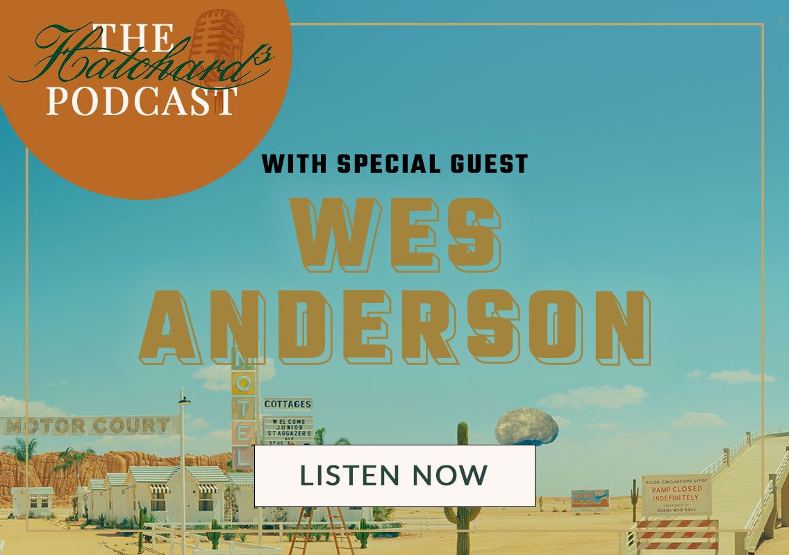 Wes Anderson on 'Do Not Detonate', Film Criticism, and the Literary Influences of 'Asteroid City'