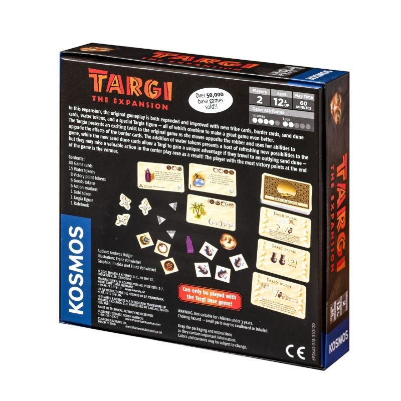 Targi Expansion