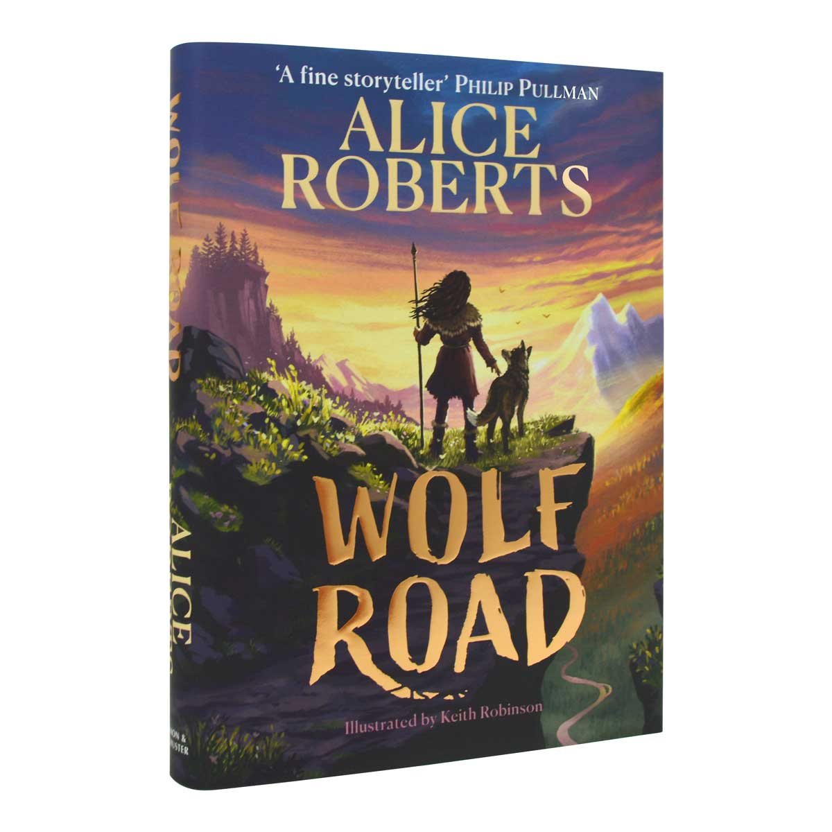 Wolf Road