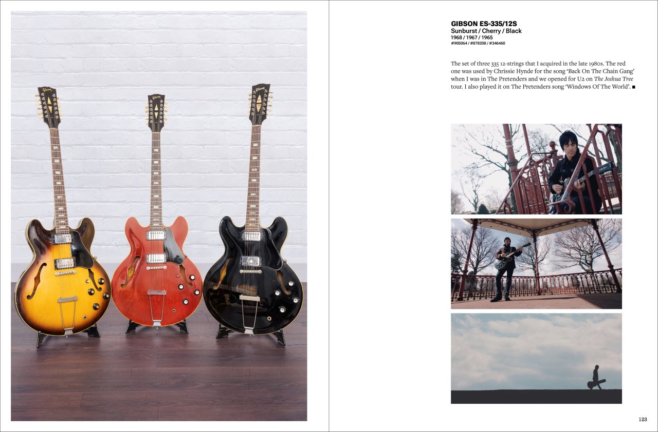 Marr's Guitars