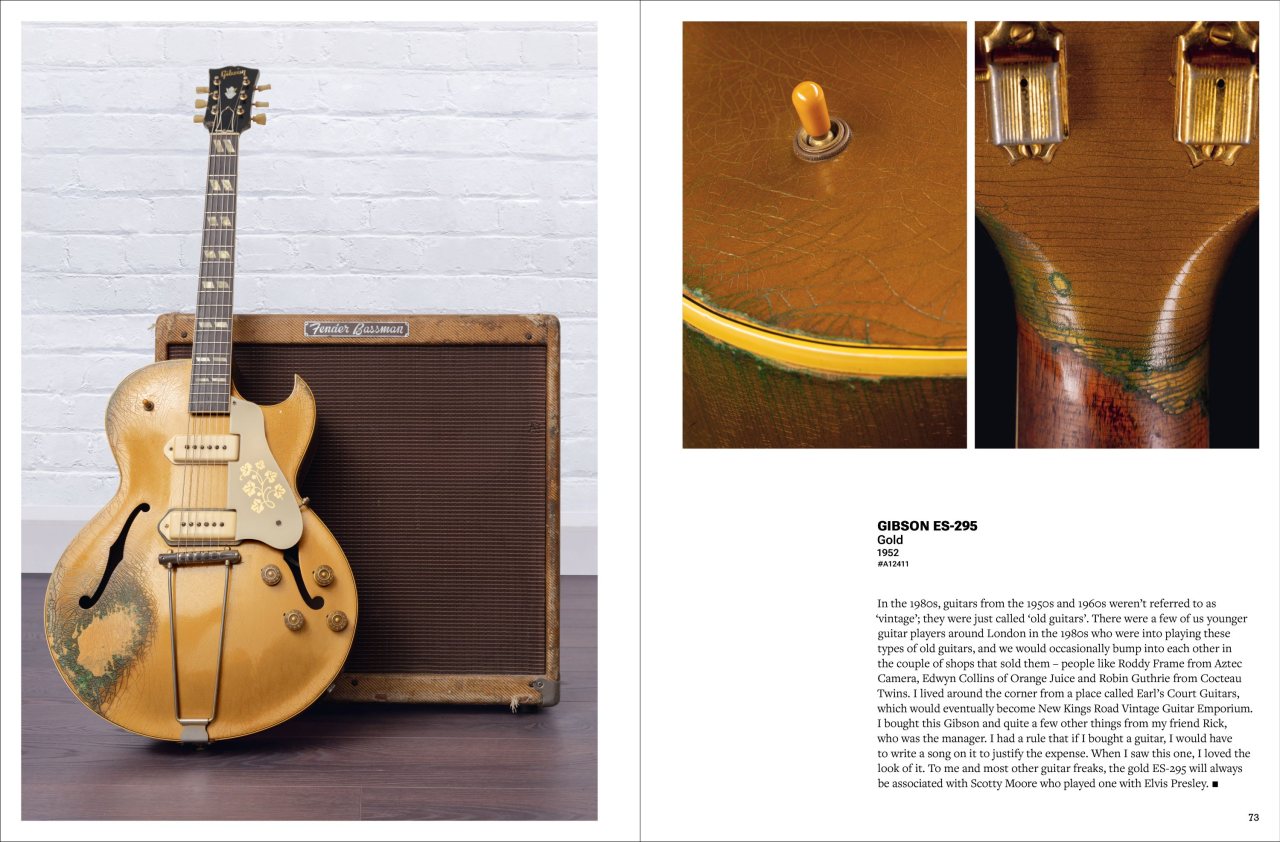 Marr's Guitars
