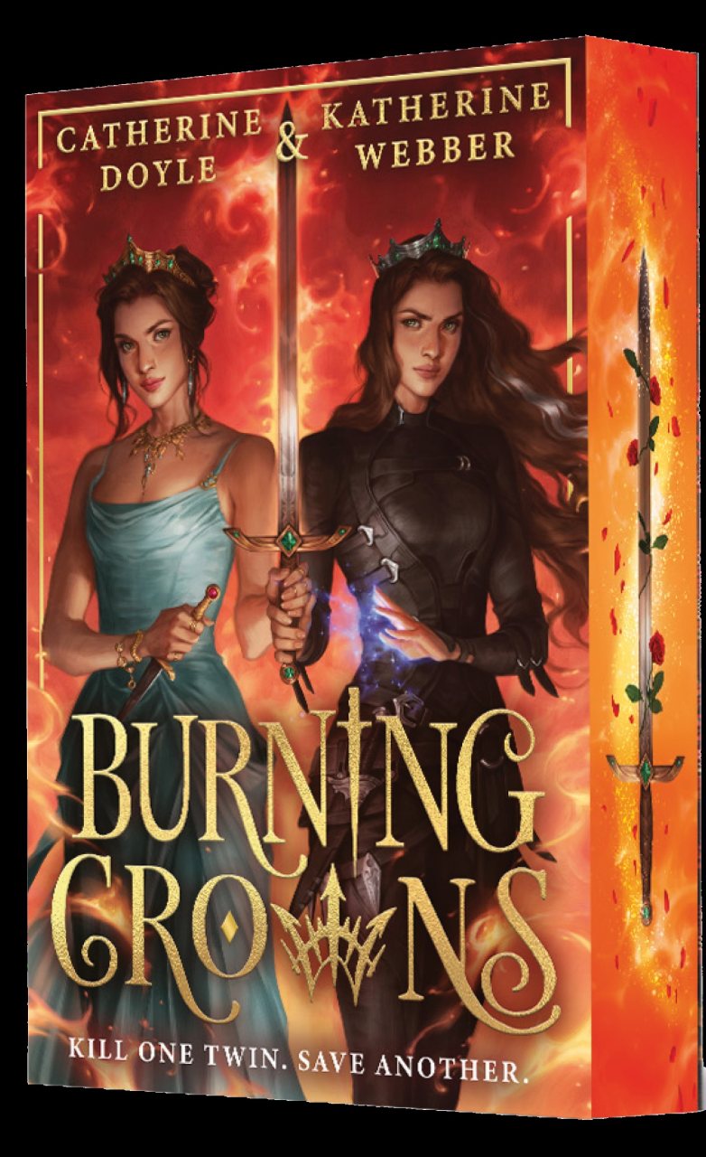Burning Crowns