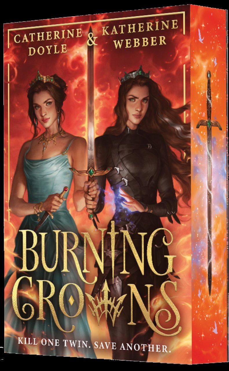 Burning Crowns