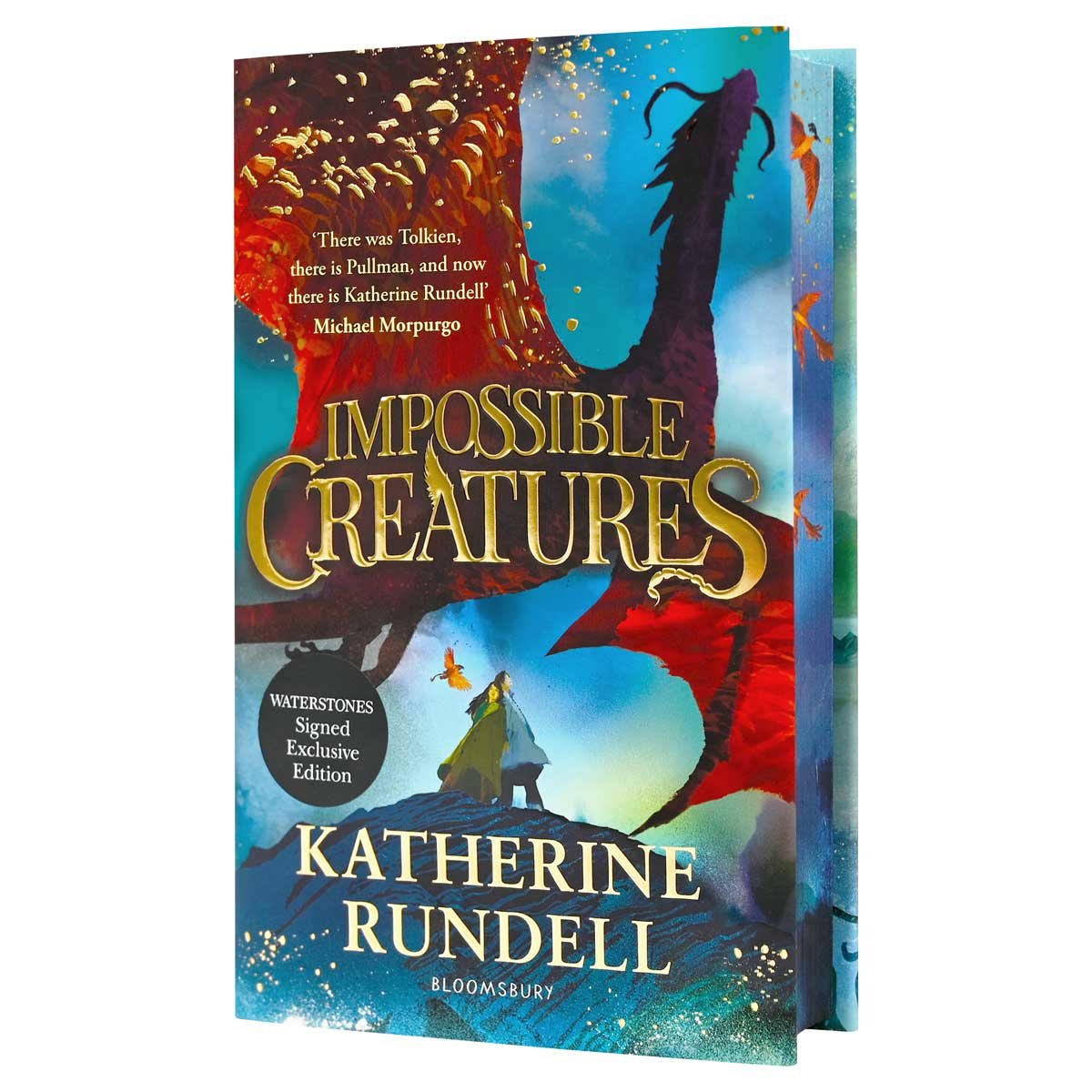 Impossible Creatures