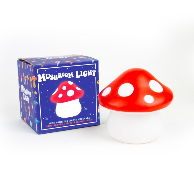 Mushroom Light