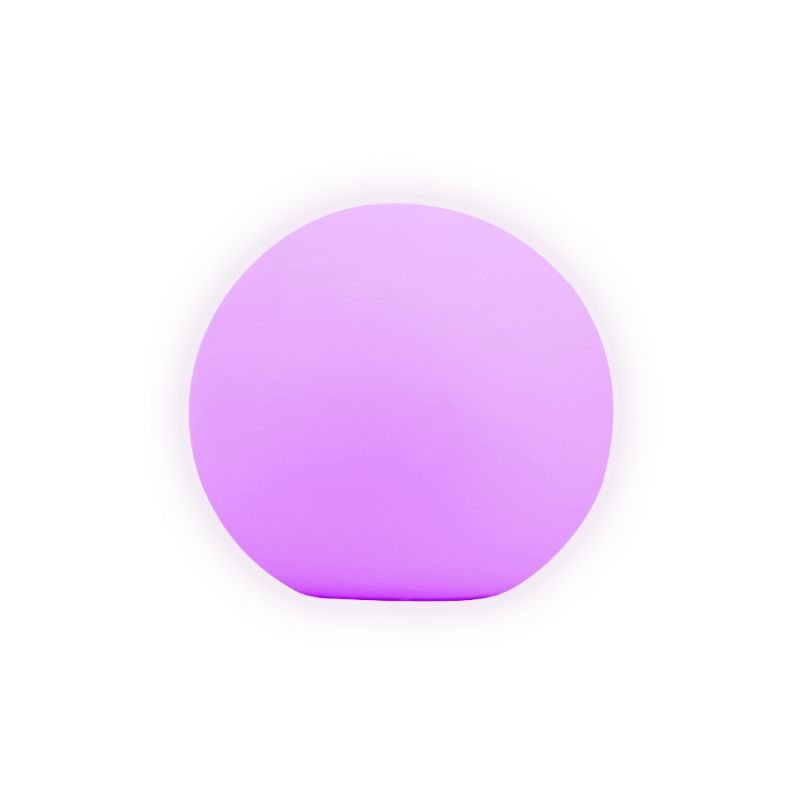 Stressless Bath Light