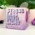 Stressless Bath Light