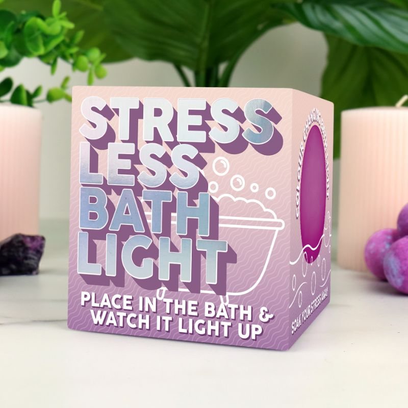 Stressless Bath Light