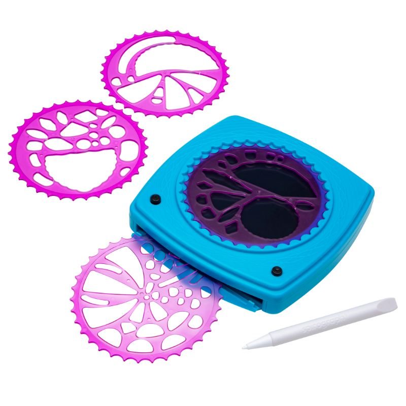 Spirograph Doodle Pad